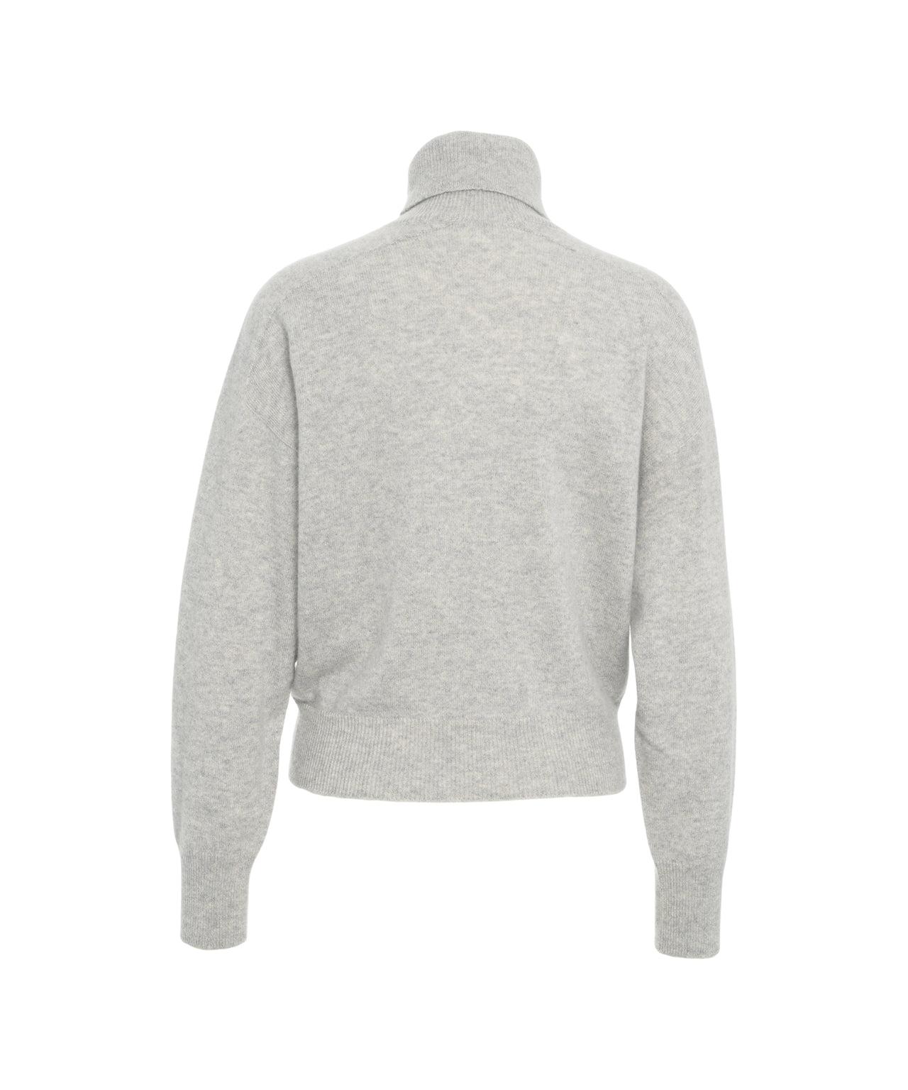 Turtleneck Sweater Product Image