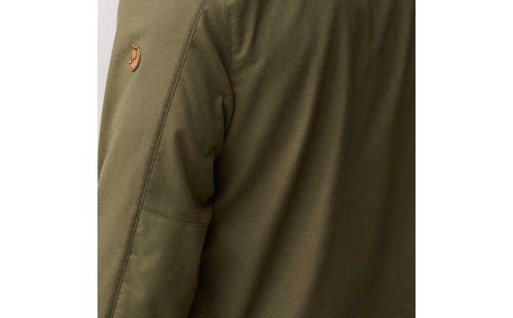 Keb Trekking Shirt LS M Product Image