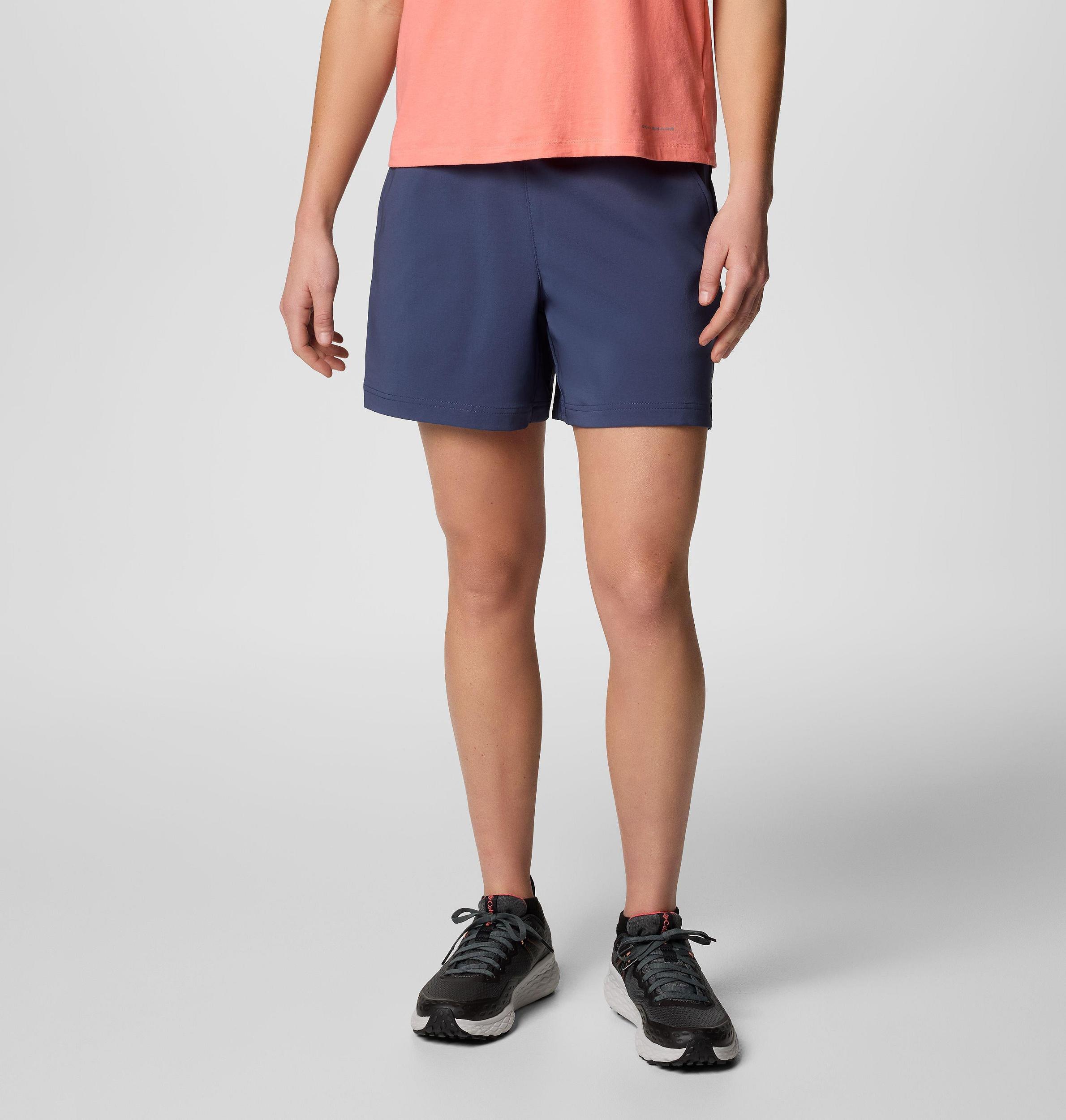 Columbia Womens All Seasons Shorts- Product Image