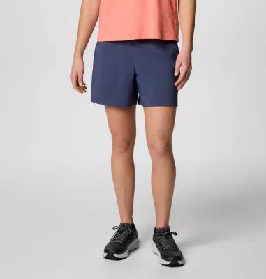 Columbia Womens All Seasons Shorts- Product Image