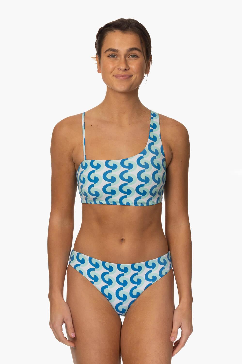 Valle Bikini Bottom - Dana Point Female Product Image