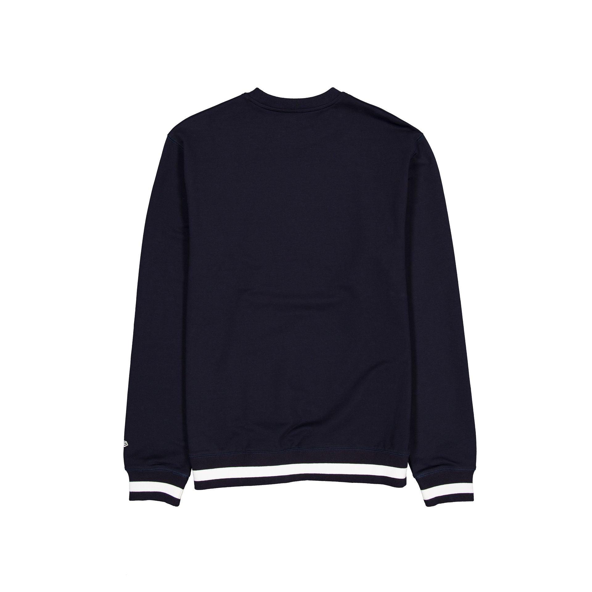 Dallas Cowboys Team Color Logo Select Crewneck Male Product Image