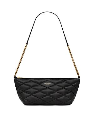 Saint Laurent Mini Bag in Quilted Lambskin Product Image
