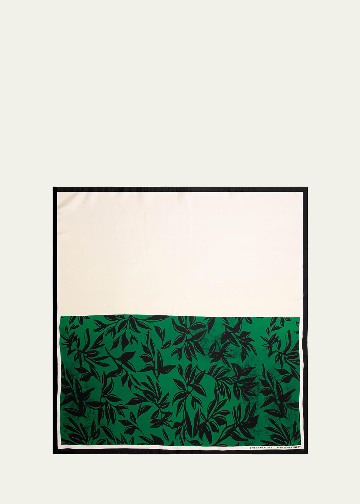 Santal Greenery Foulard Product Image