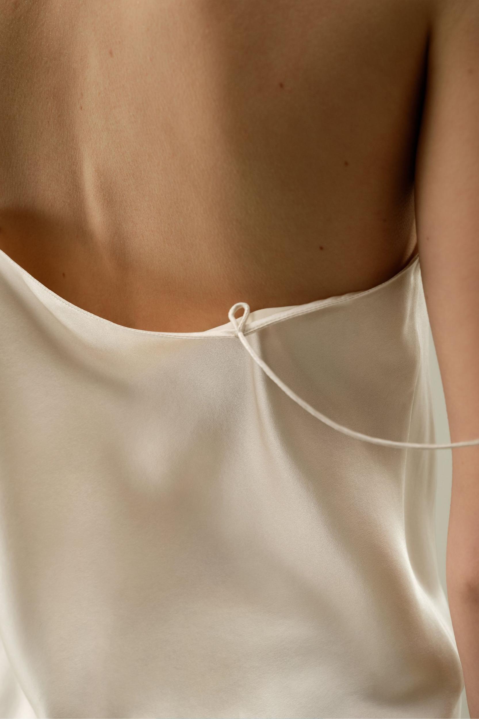 Chic Minimal Silk Cami Product Image
