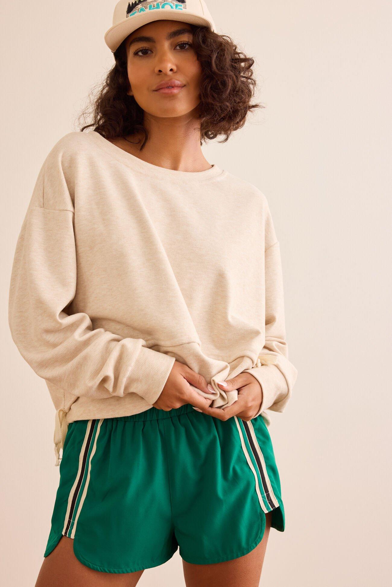 Good Days Pullover Product Image