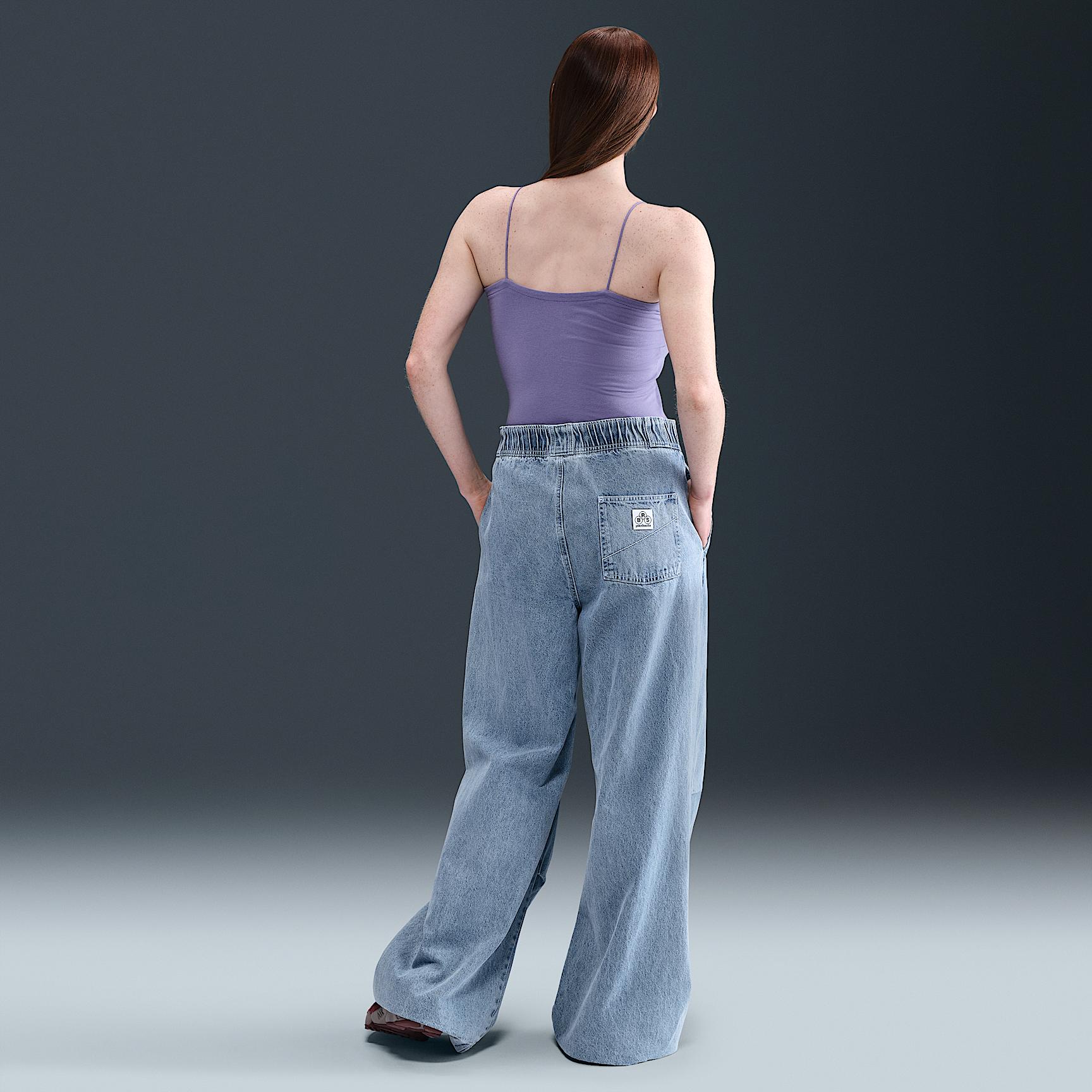 Womens Nike Sportswear Chill Knit Tight Cami Tank Top | FN3685-527 Product Image