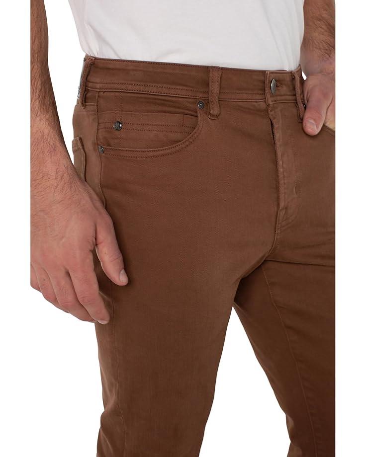 Regent Relaxed Straight Jeans Product Image