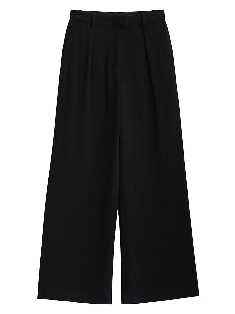 Womens Bennett Japanese Crepe Pant Product Image