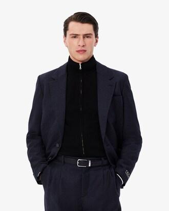 Smooth Leather Belt and 2 Buckle Gift Set Product Image