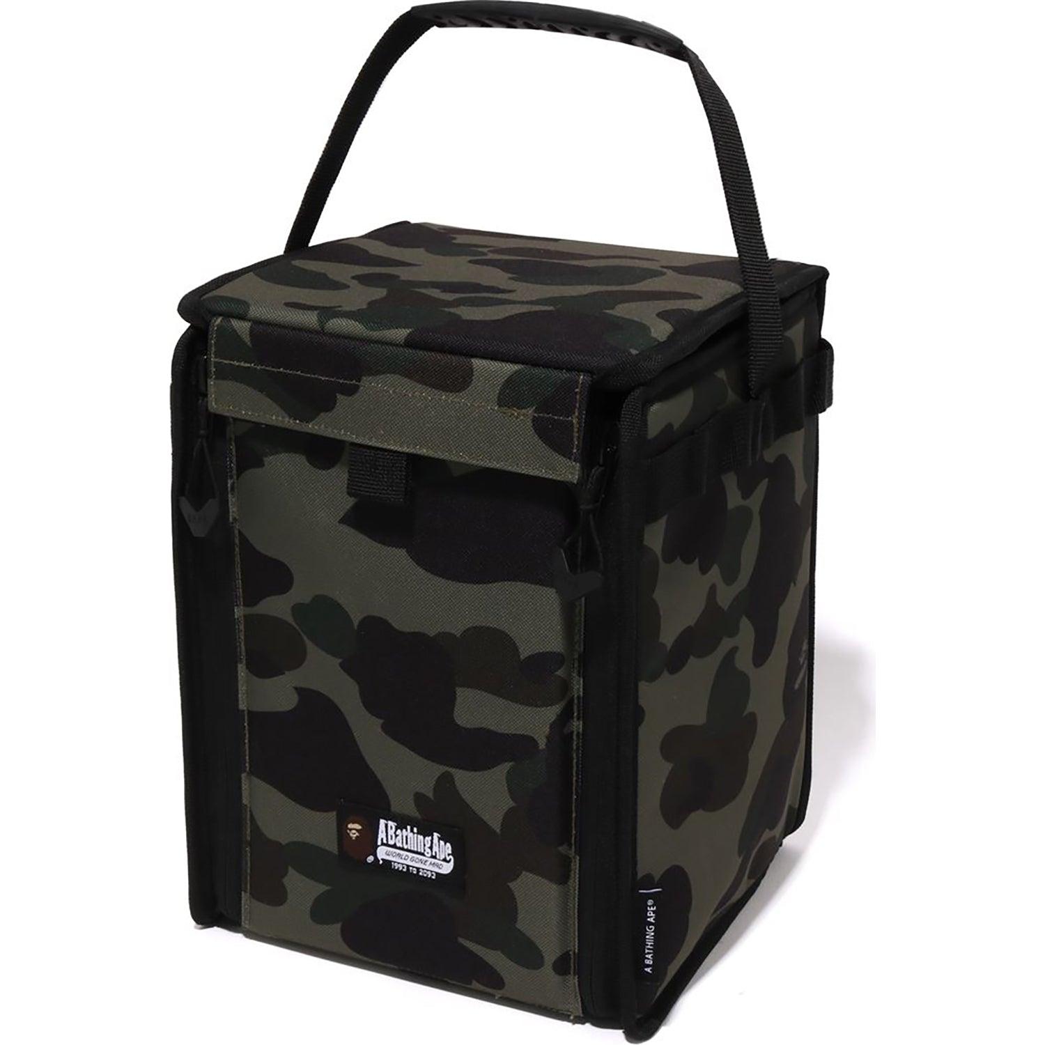 BAPE CAMO LANTERN CASE MEDIUM Male Product Image