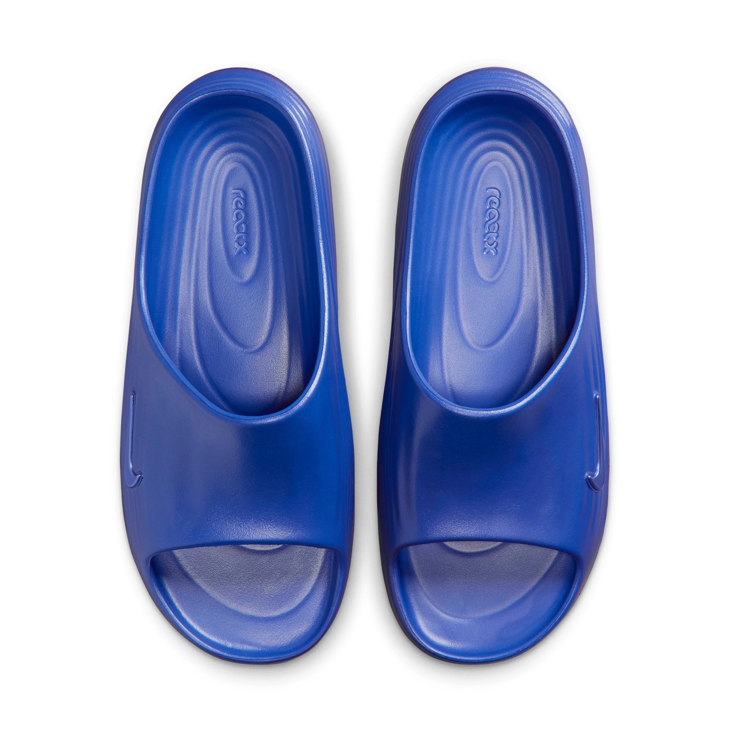 Nike Mens ReactX Rejuven8 Slides | HV4479-401 Product Image