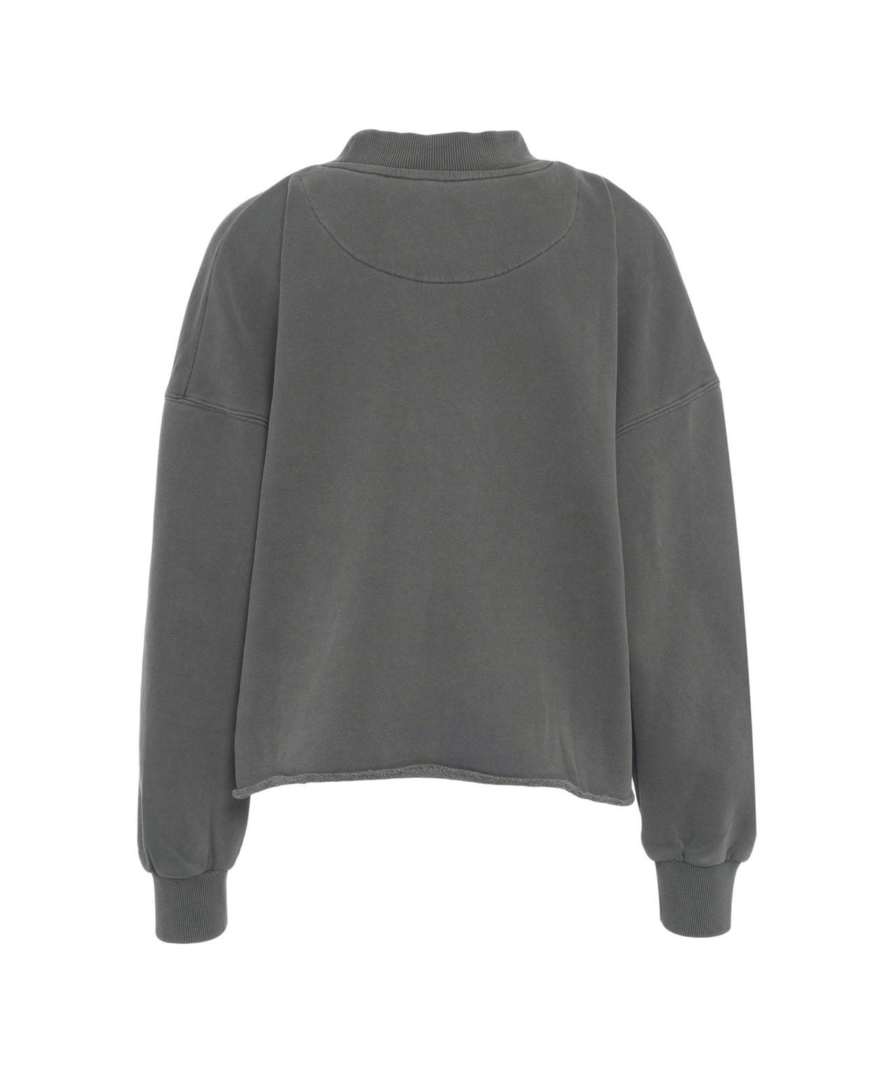 Sweatshirt with logo details Product Image