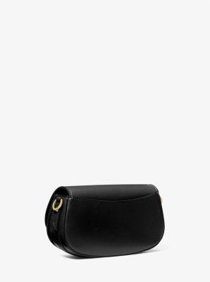 Mila Small Leather Shoulder Bag Product Image