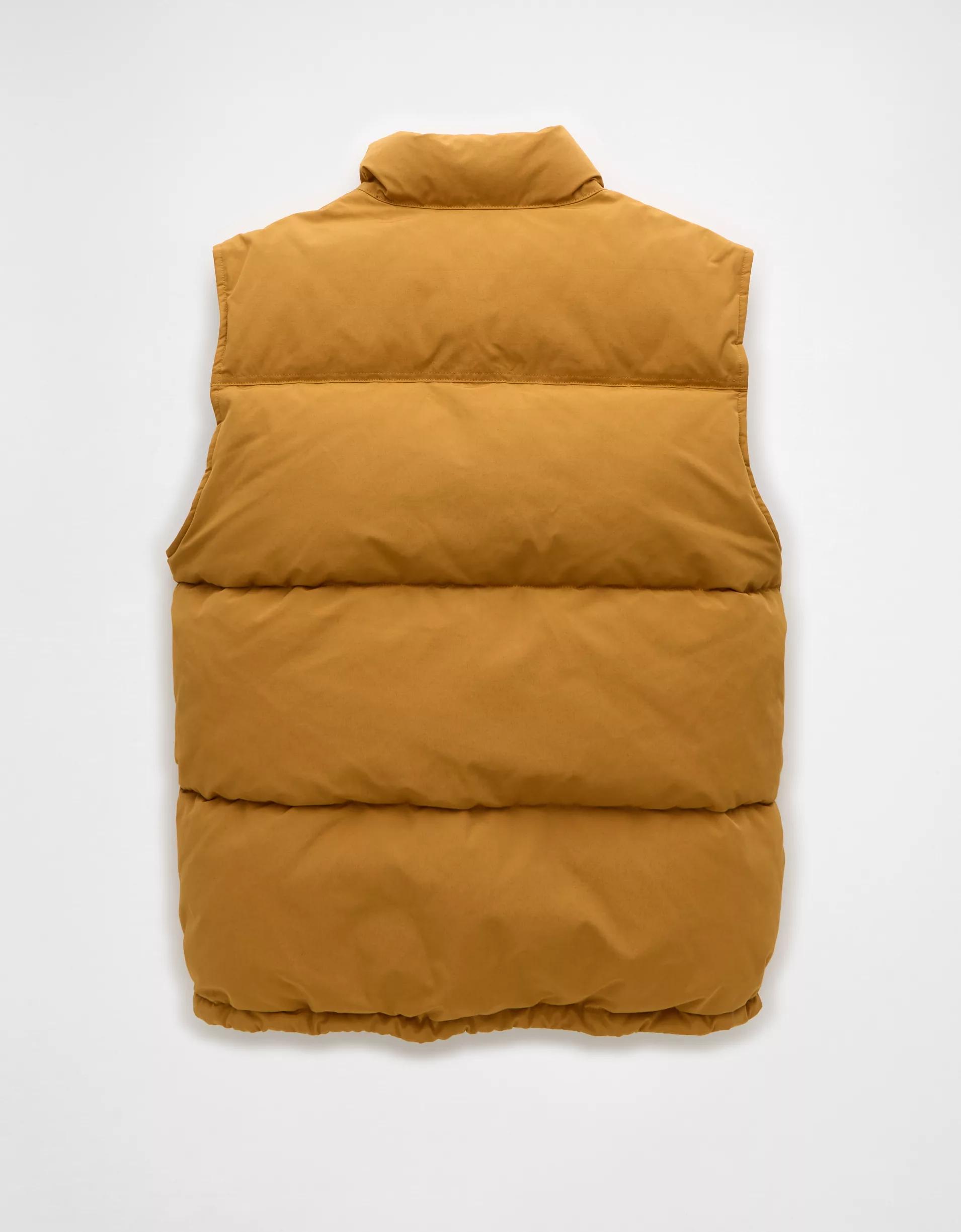 Timberland x AE Puffer Vest Product Image