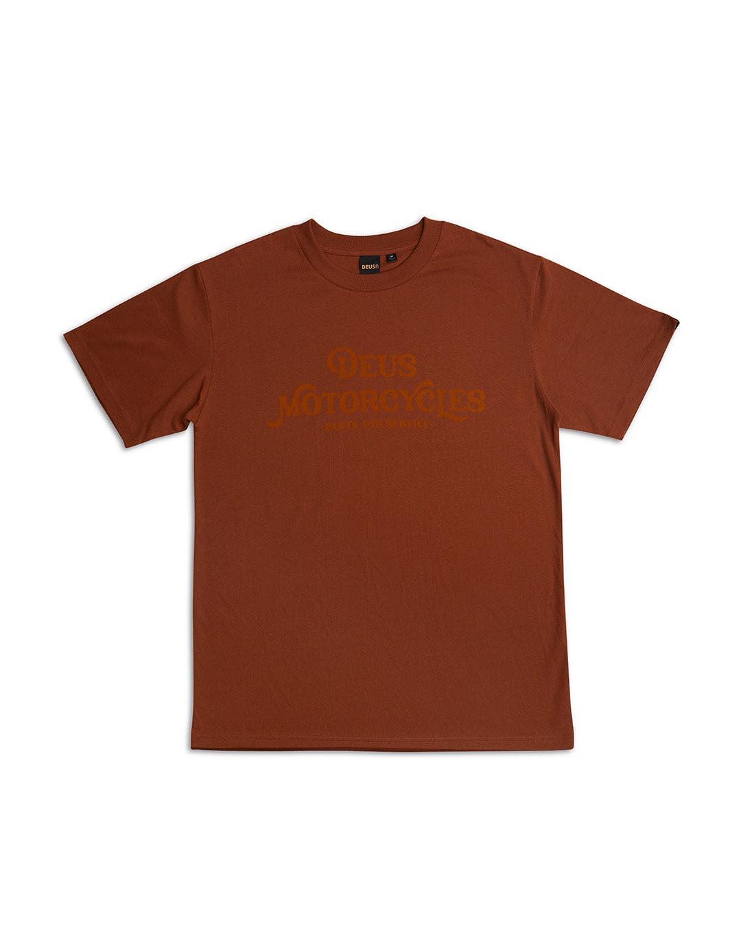 Spurs Tee - Tan Product Image