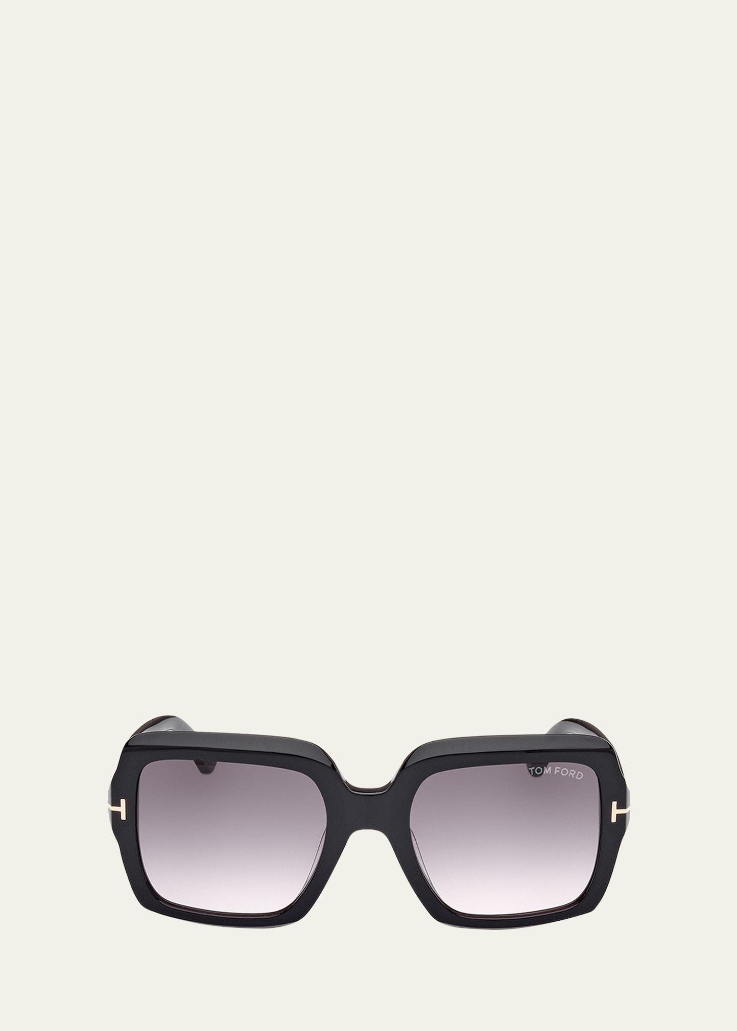 Womens Kaya 54MM Square Sunglasses Product Image