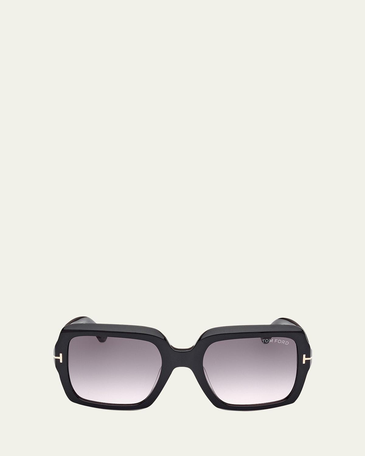 Womens Kaya 54MM Square Sunglasses Product Image
