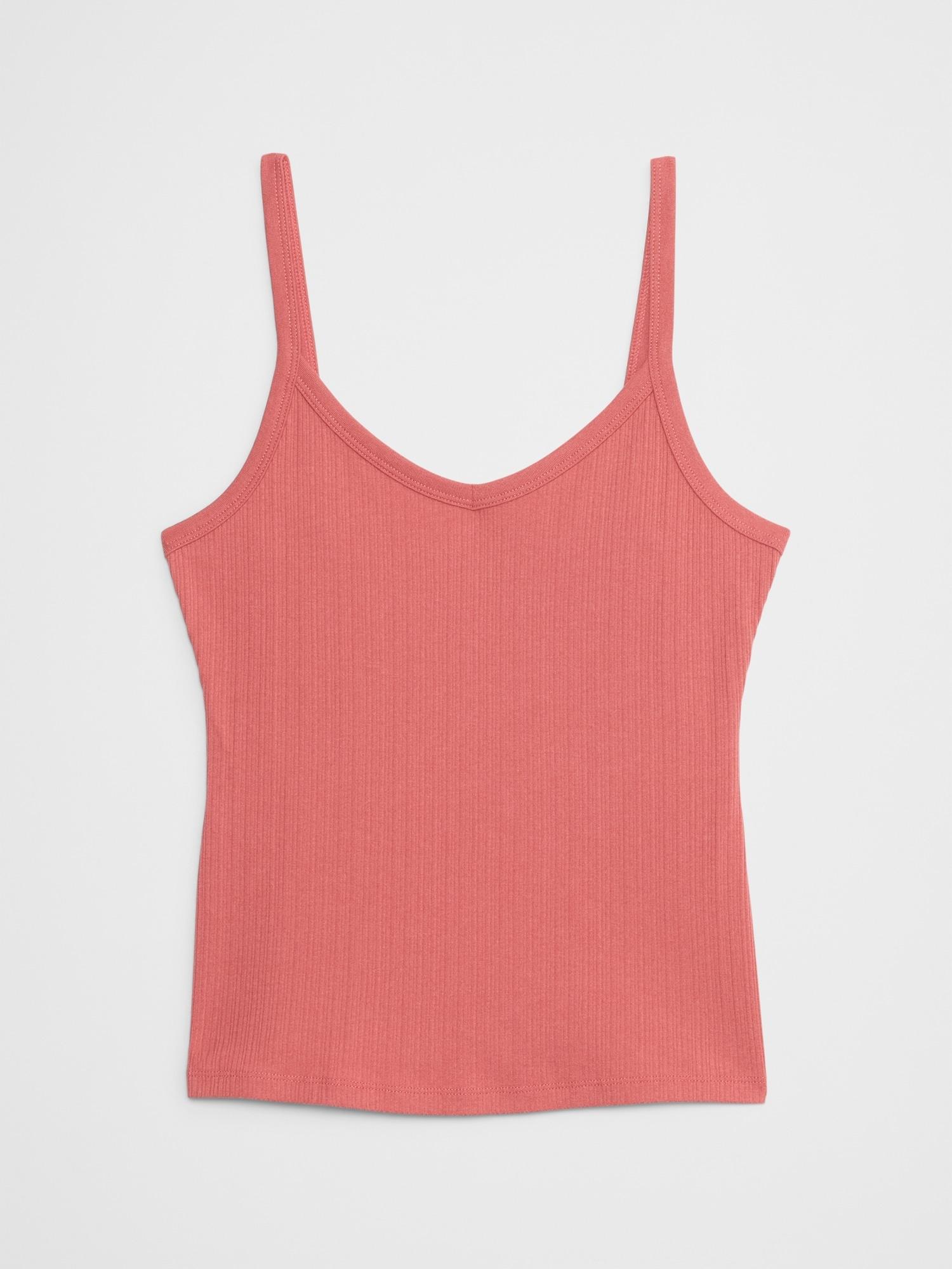 Variegated Ribbed Tank Product Image