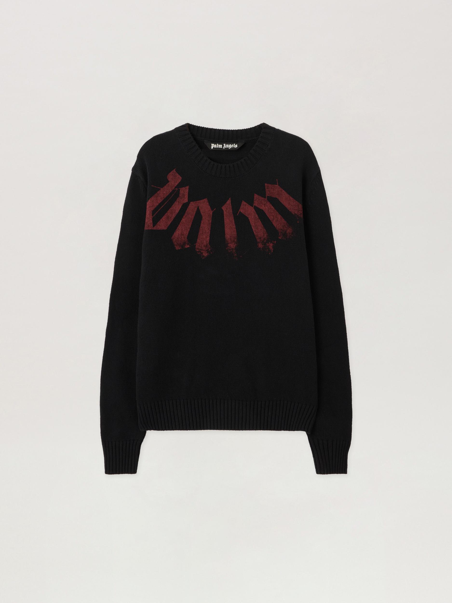 Big Neck Logo Sweater Product Image