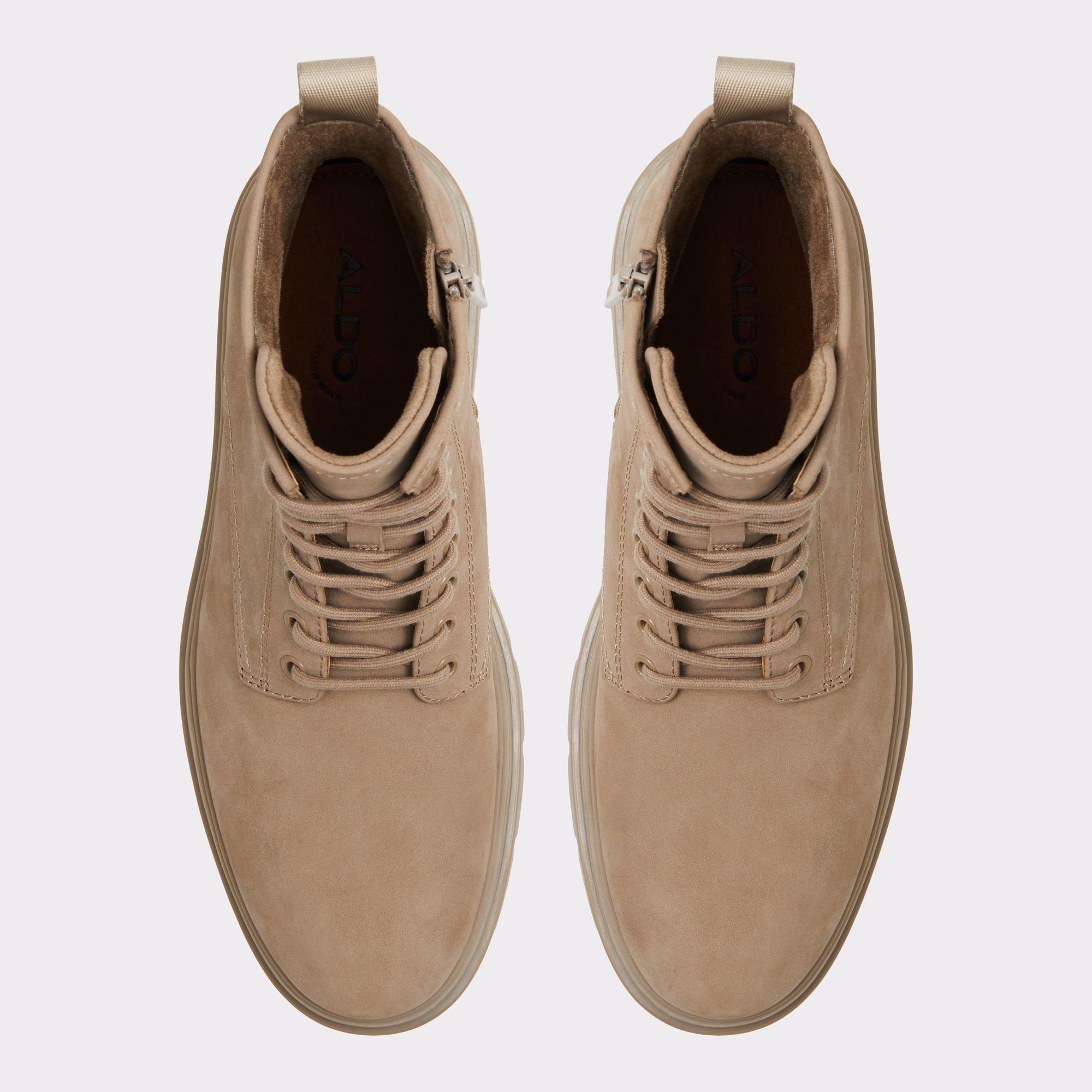 Graveldiver Medium Beige Men's Winter boots | ALDO US Product Image