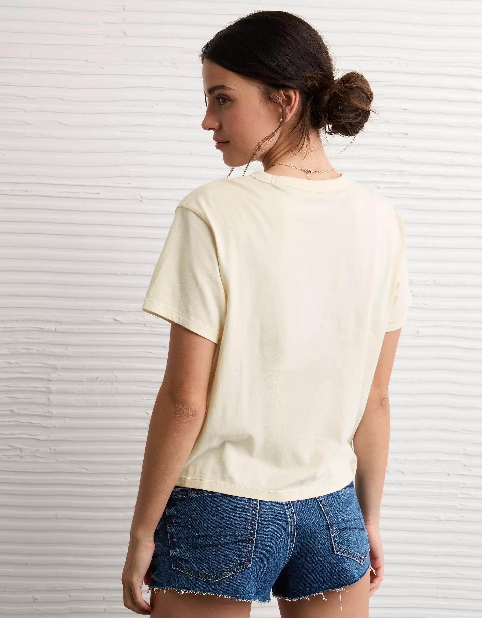 AE NFL Ex-Boyfriend Miami Dolphins Graphic T-Shirt Product Image