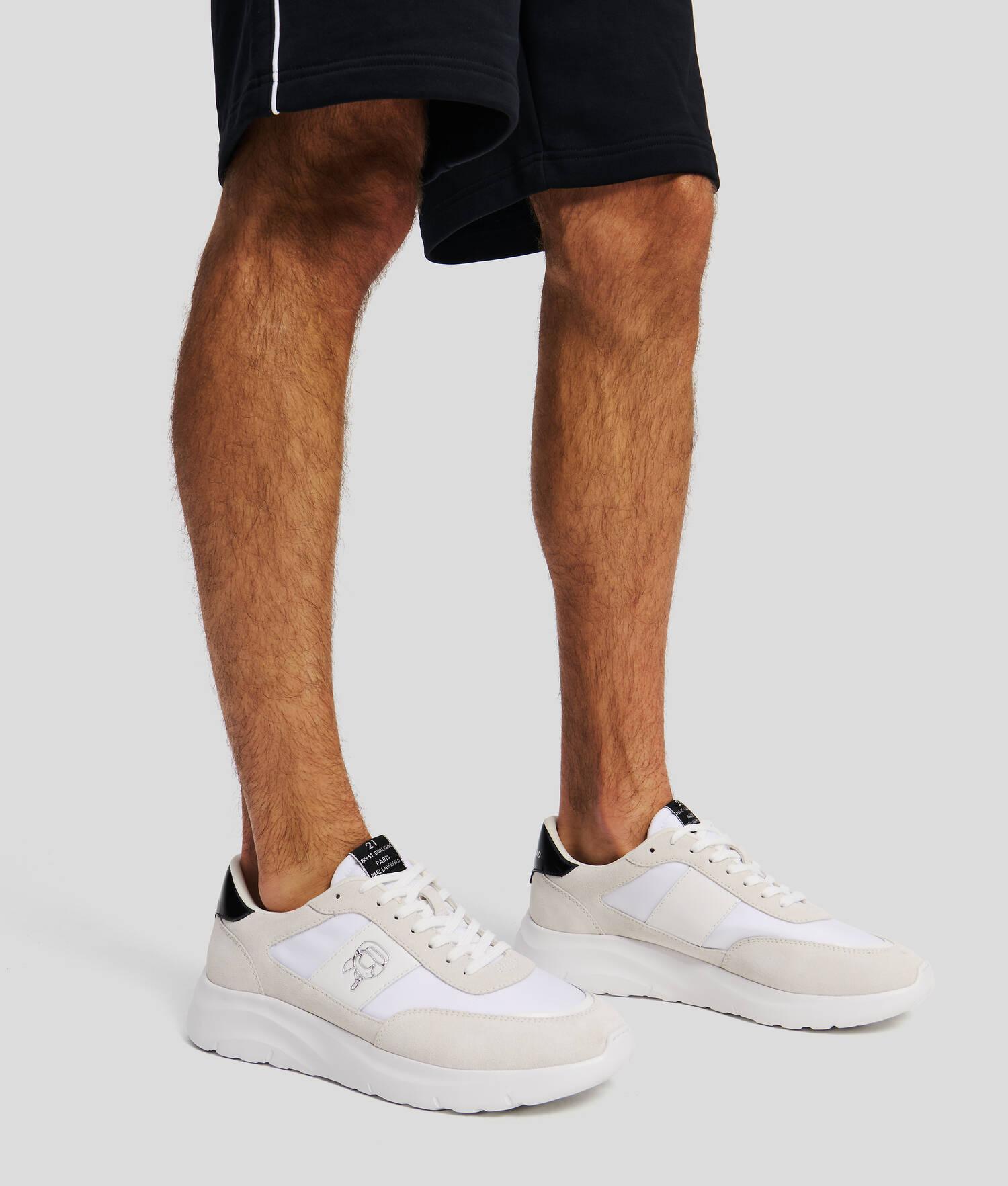 IKON NFT SERGER SNEAKERS Product Image