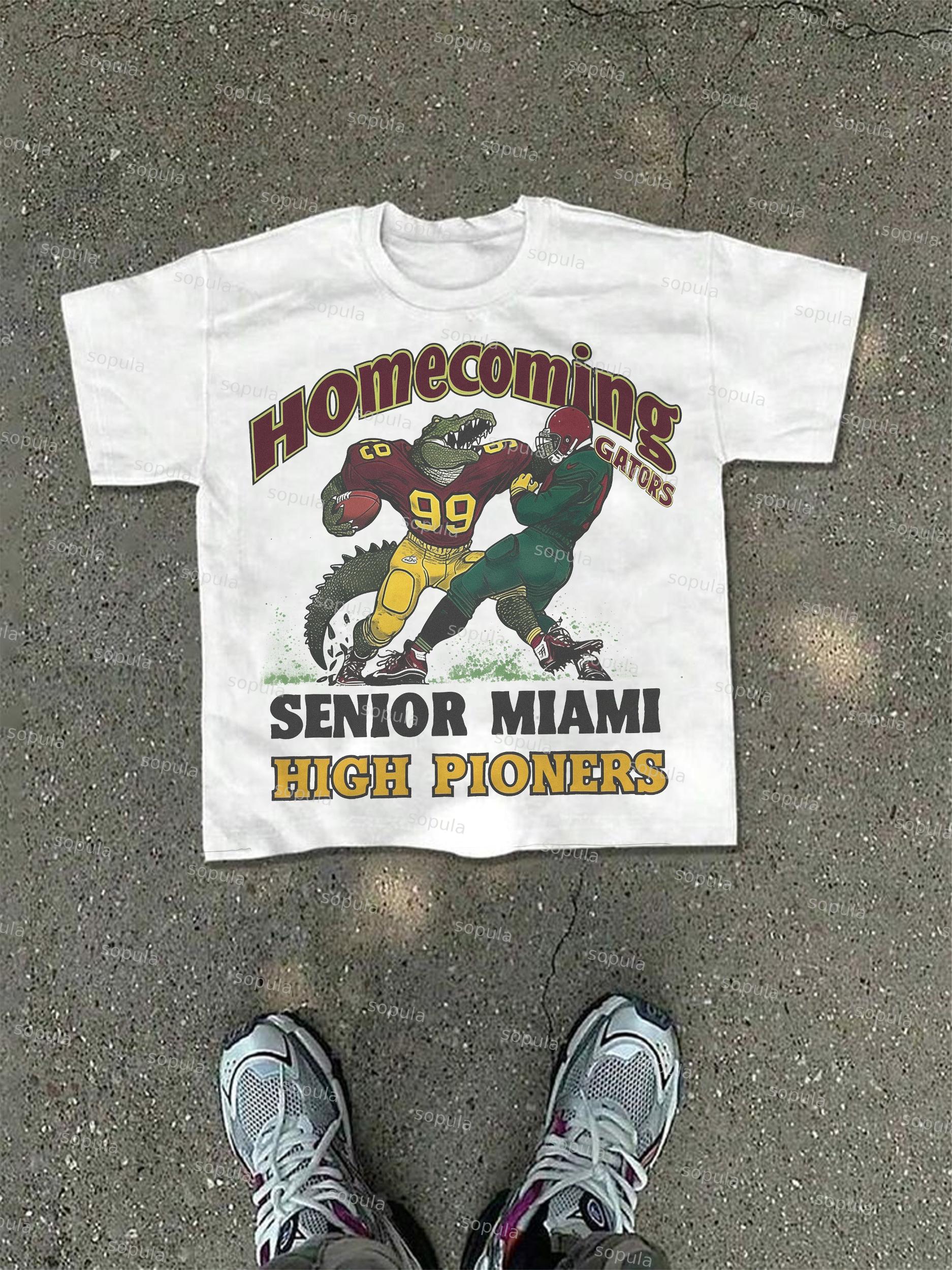 Child Of God Prayer Print Cotton T-shirt Product Image