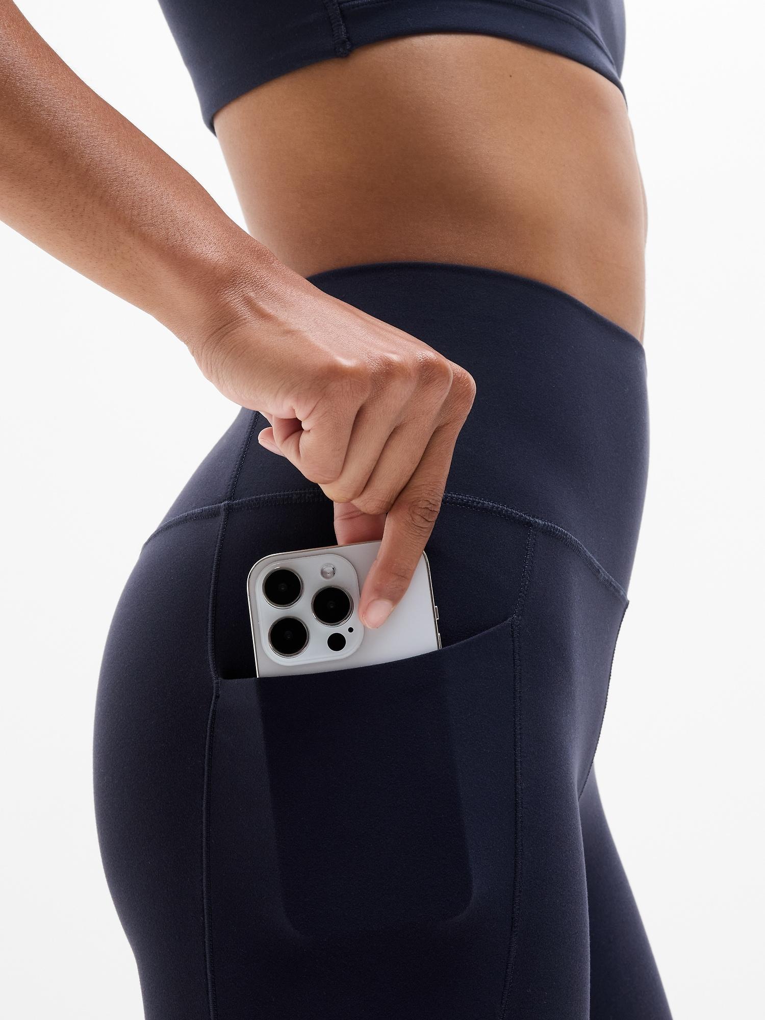 Salutation Stash High Rise 7/8 Legging Product Image