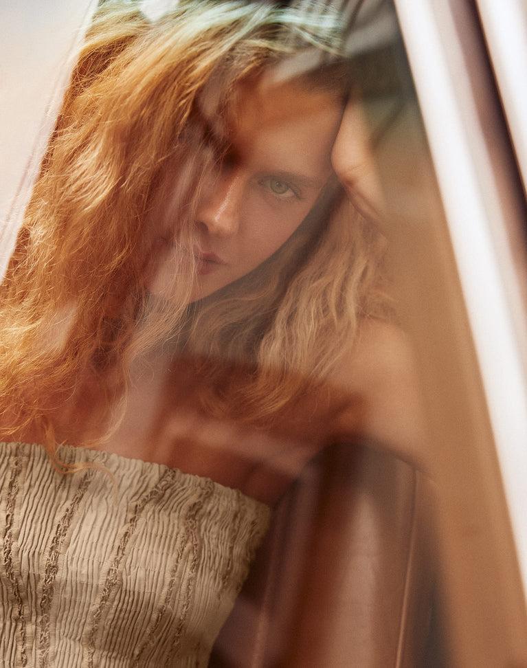 Babi Shorts - Santal Product Image