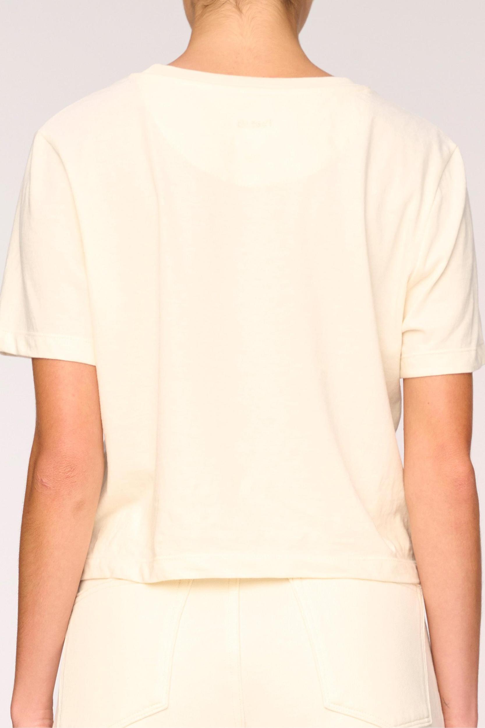Essential Tee - Manilla Product Image