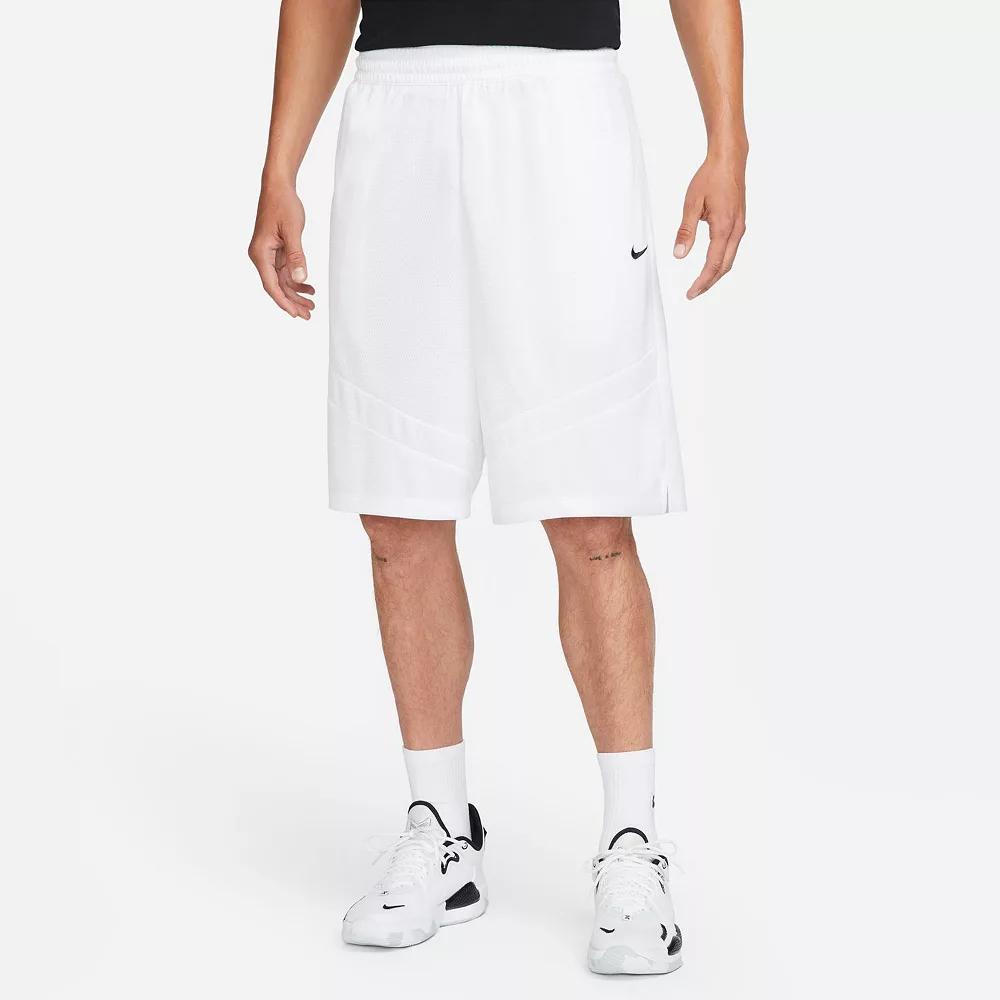 Nike Mens Icon Dri-FIT 11 Basketball Shorts | DQ5822-100 Product Image