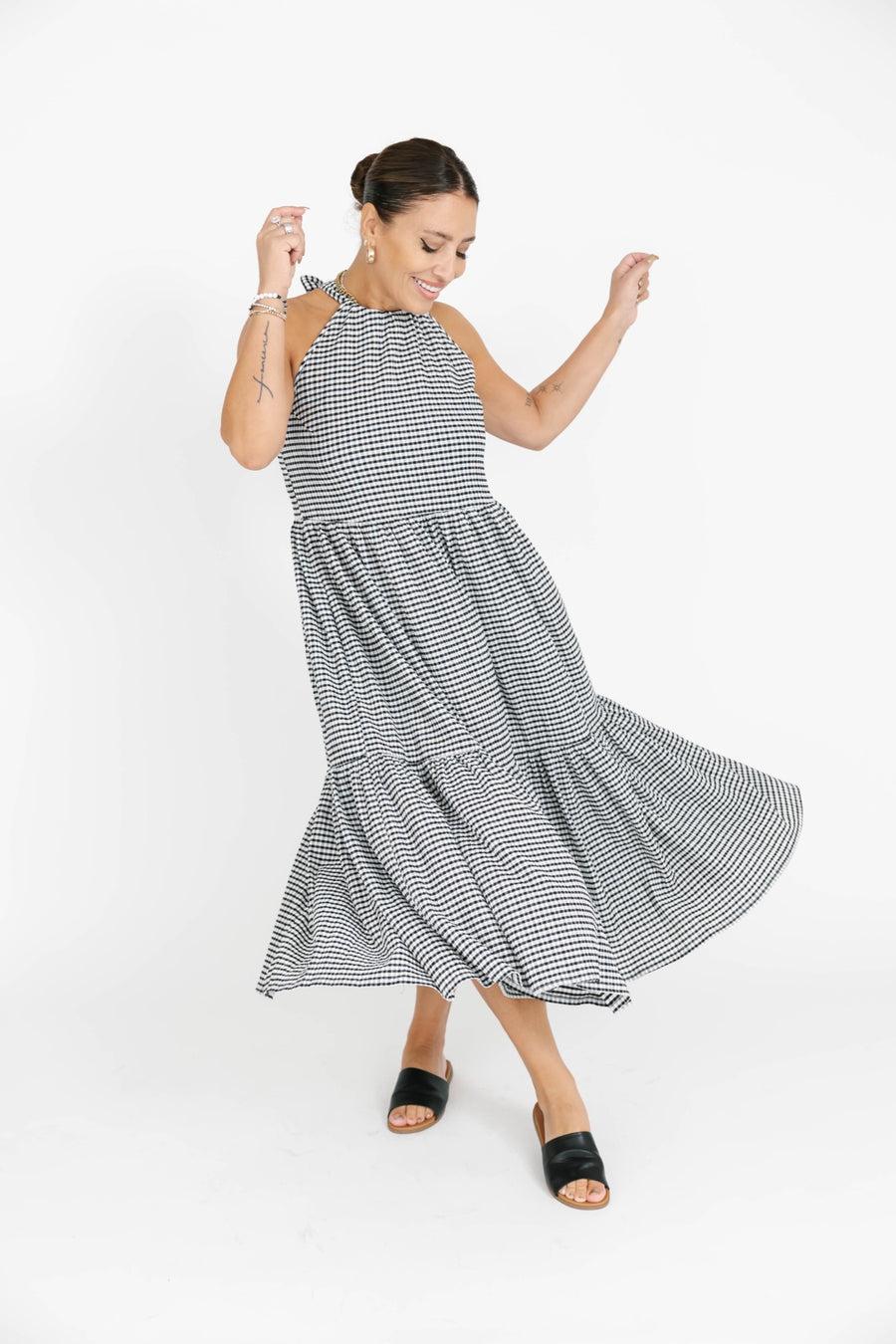 Valentina Maxi Dress Product Image