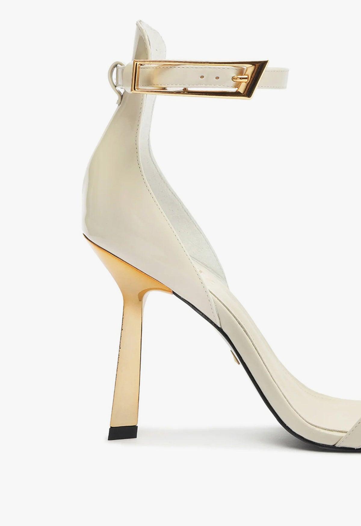 Ciara Patent Leather Sandal Product Image