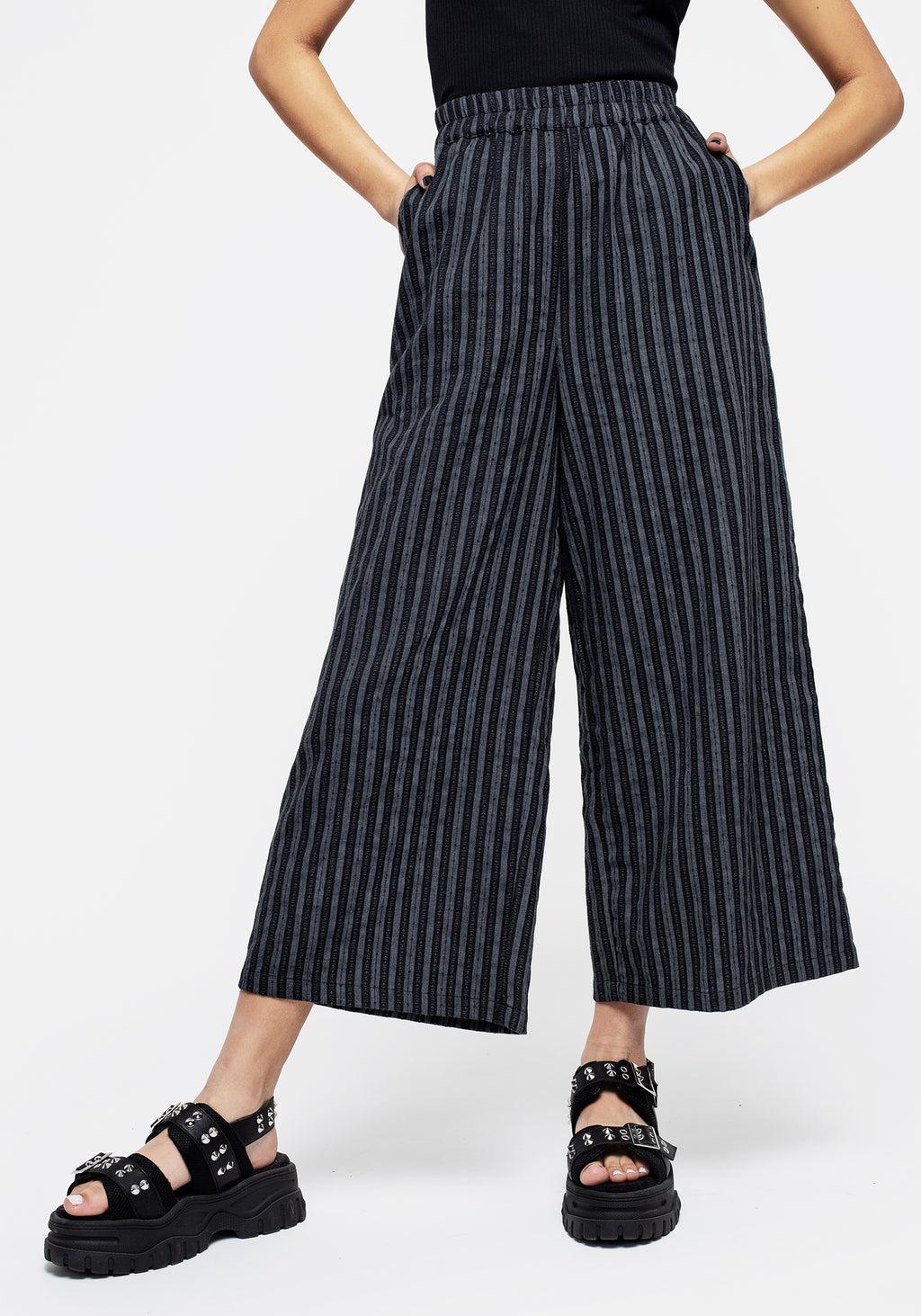 Memorantia Wide Leg Culottes Product Image
