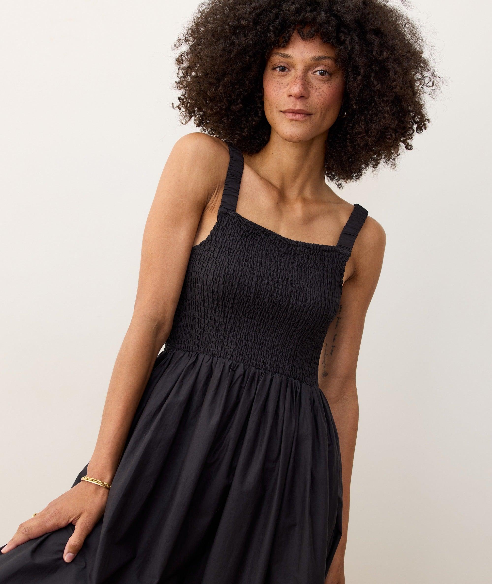 Selene Eyelet Maxi Dress Product Image