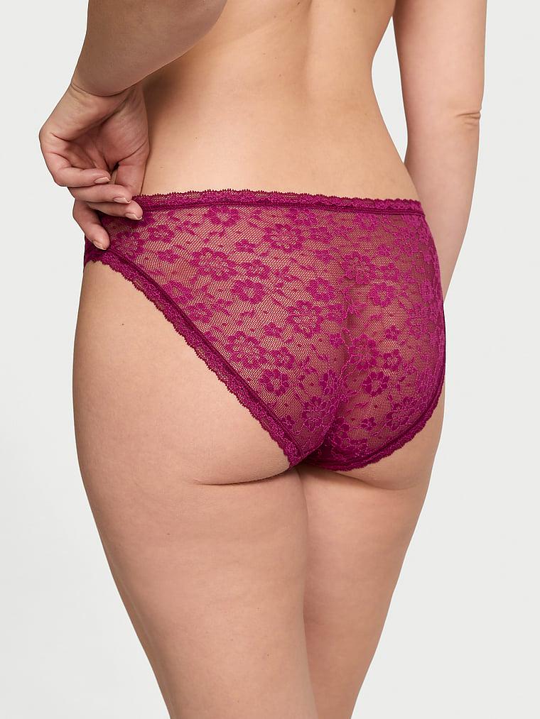 Lace Bikini Panty Product Image