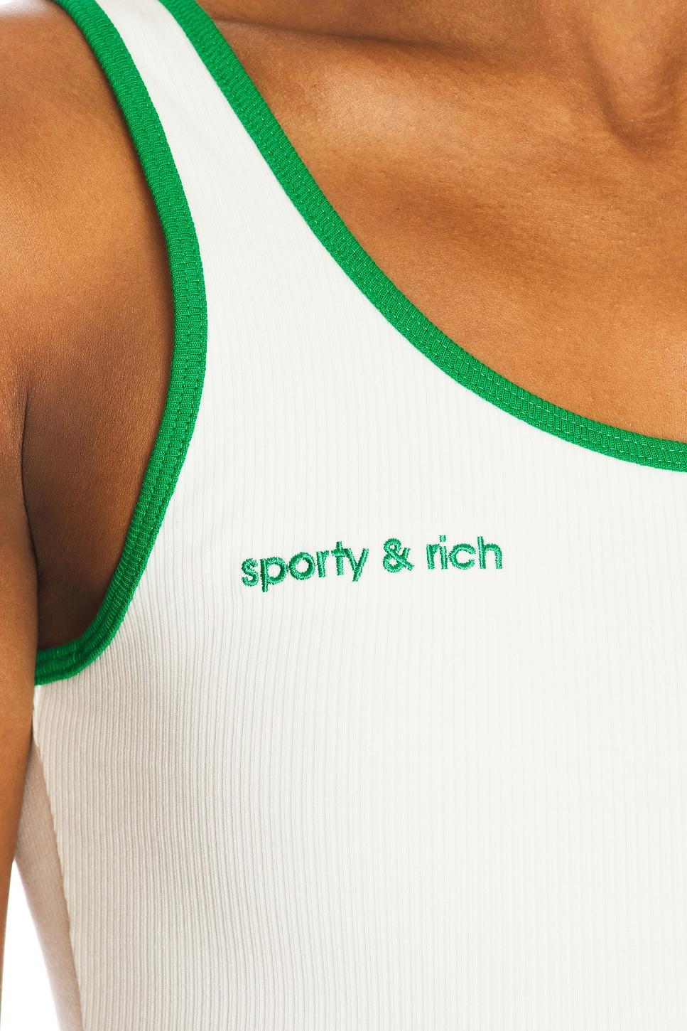 x Sporty & Rich Tank adidas Originals Product Image