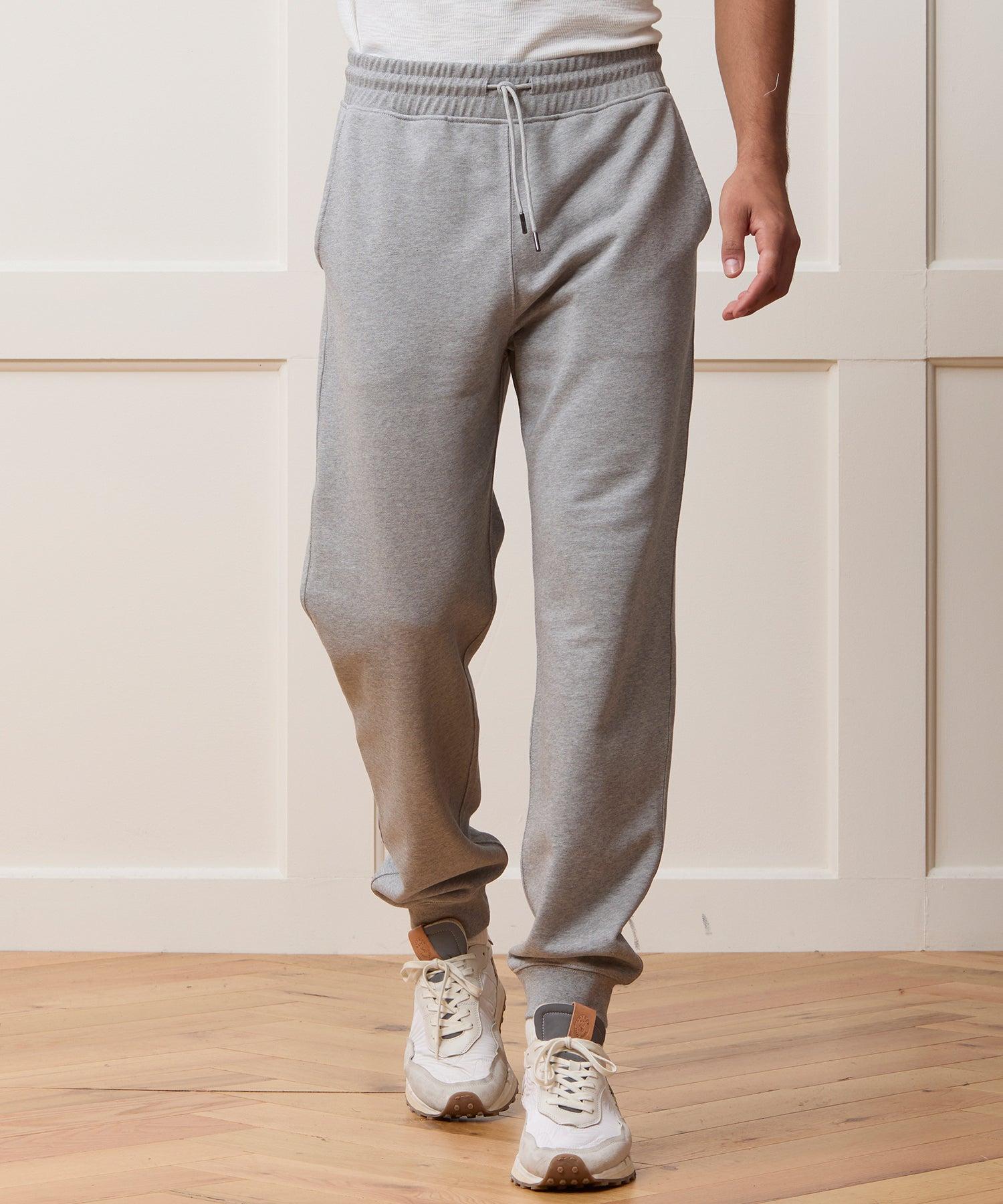 Portuguese Terry Sweatpant Product Image