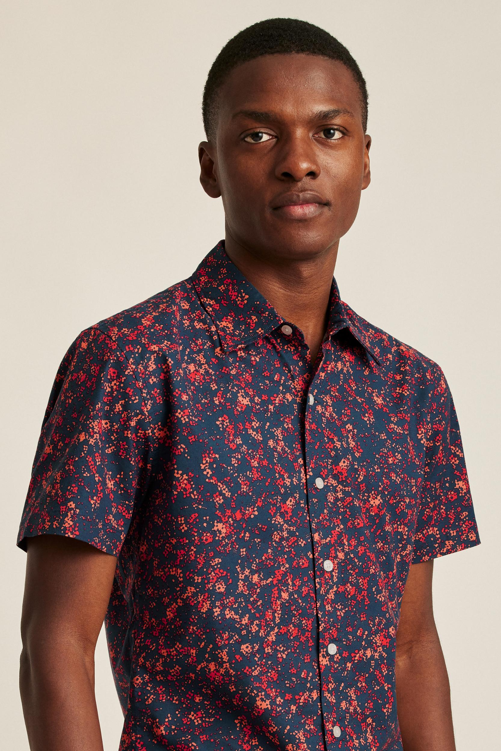 Riviera Short Sleeve Shirt Product Image