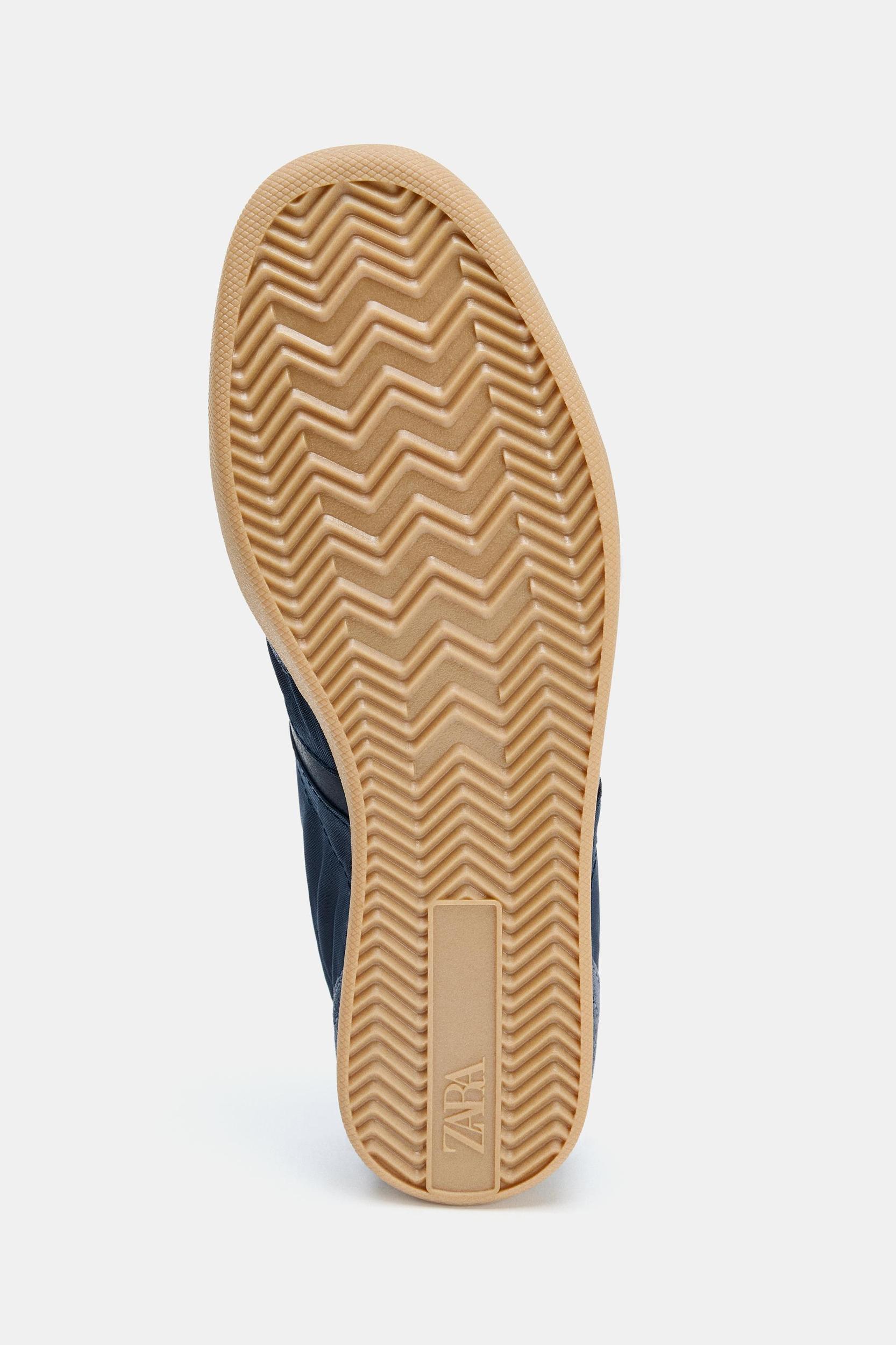 COLOR-COMBINATION SNEAKERS Product Image