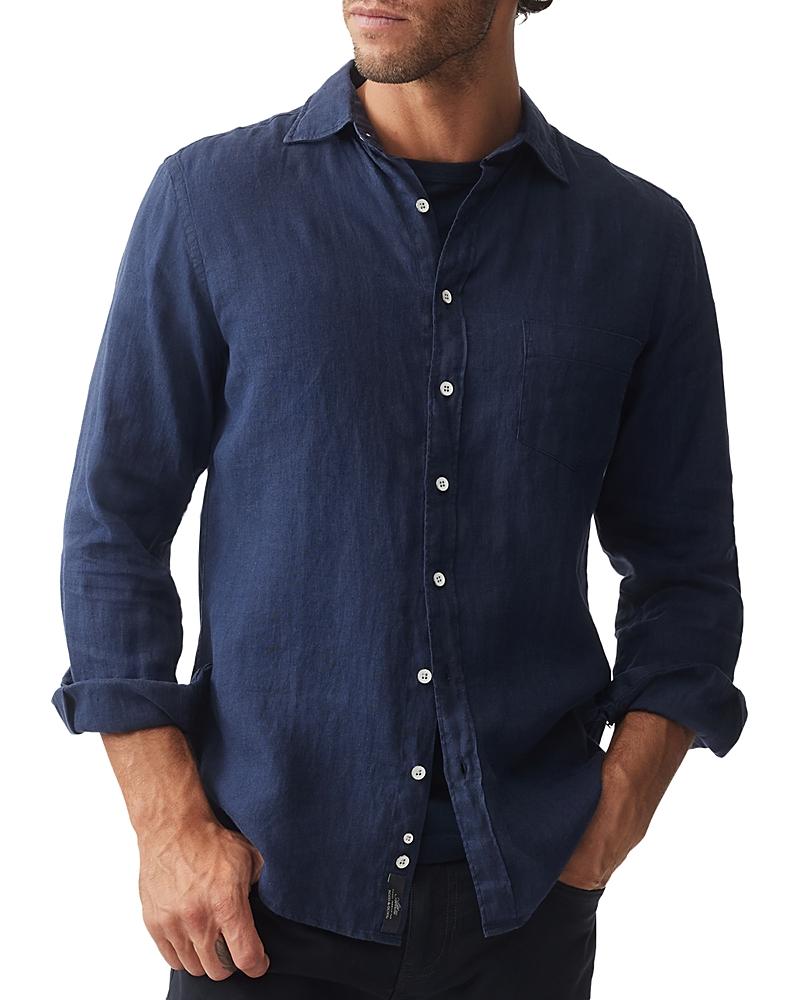 Rodd & Gunn Coromandel Linen Shirt Product Image
