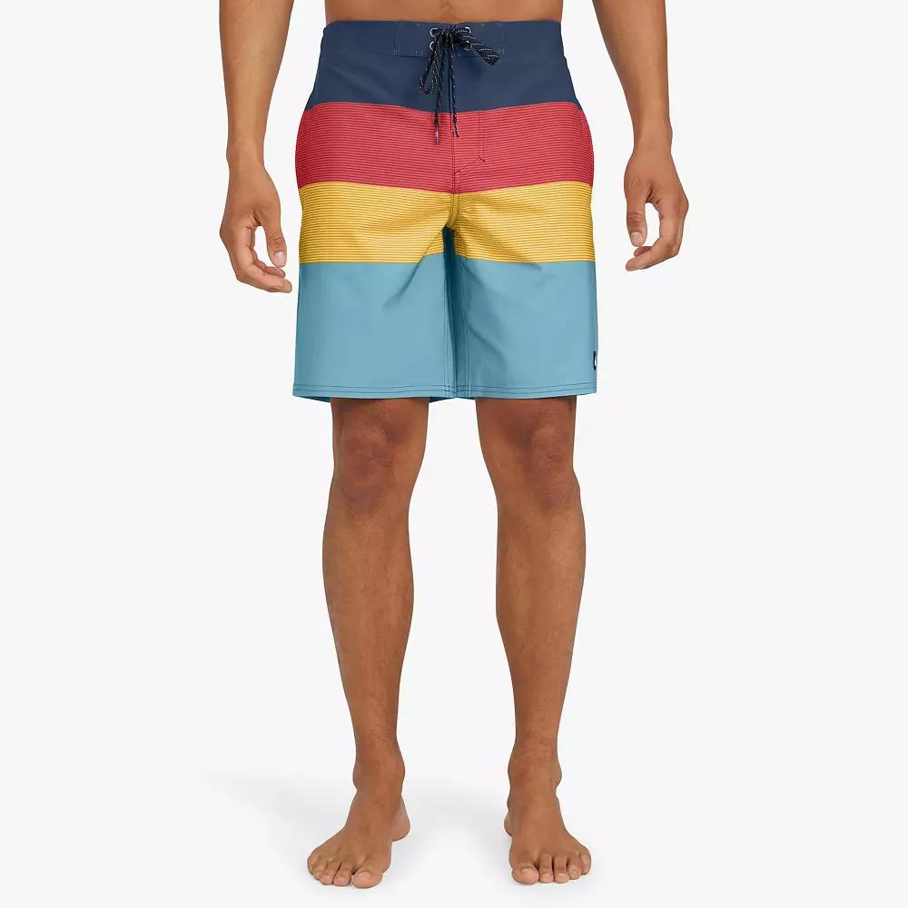 Men's Quiksilver 9.5" Horizon Elastic Waist Boardshorts,  Product Image
