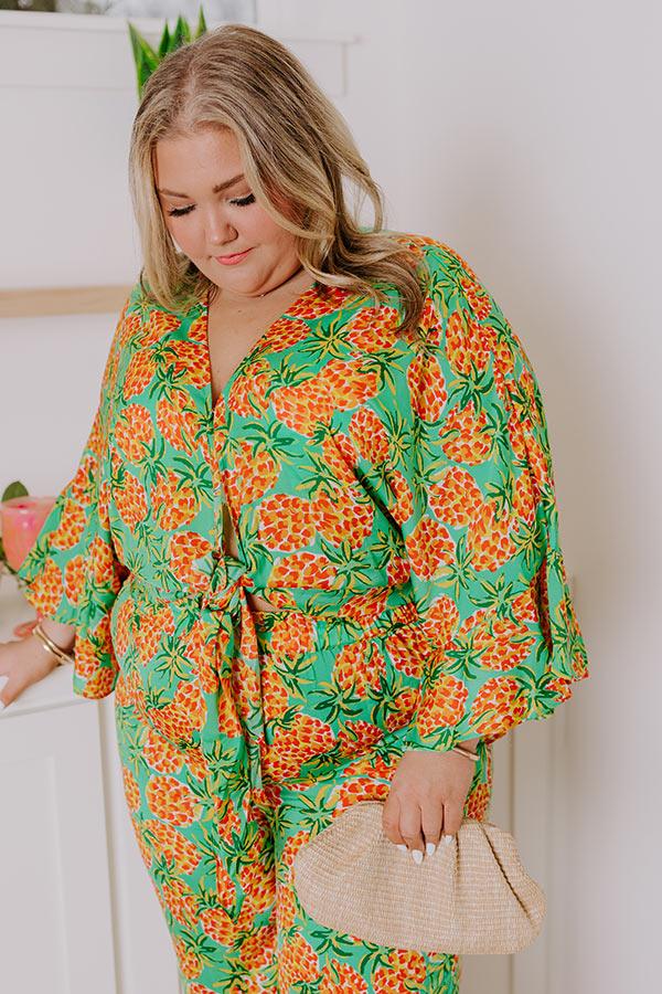 Sassy And Sweet Shift Top Curves Product Image