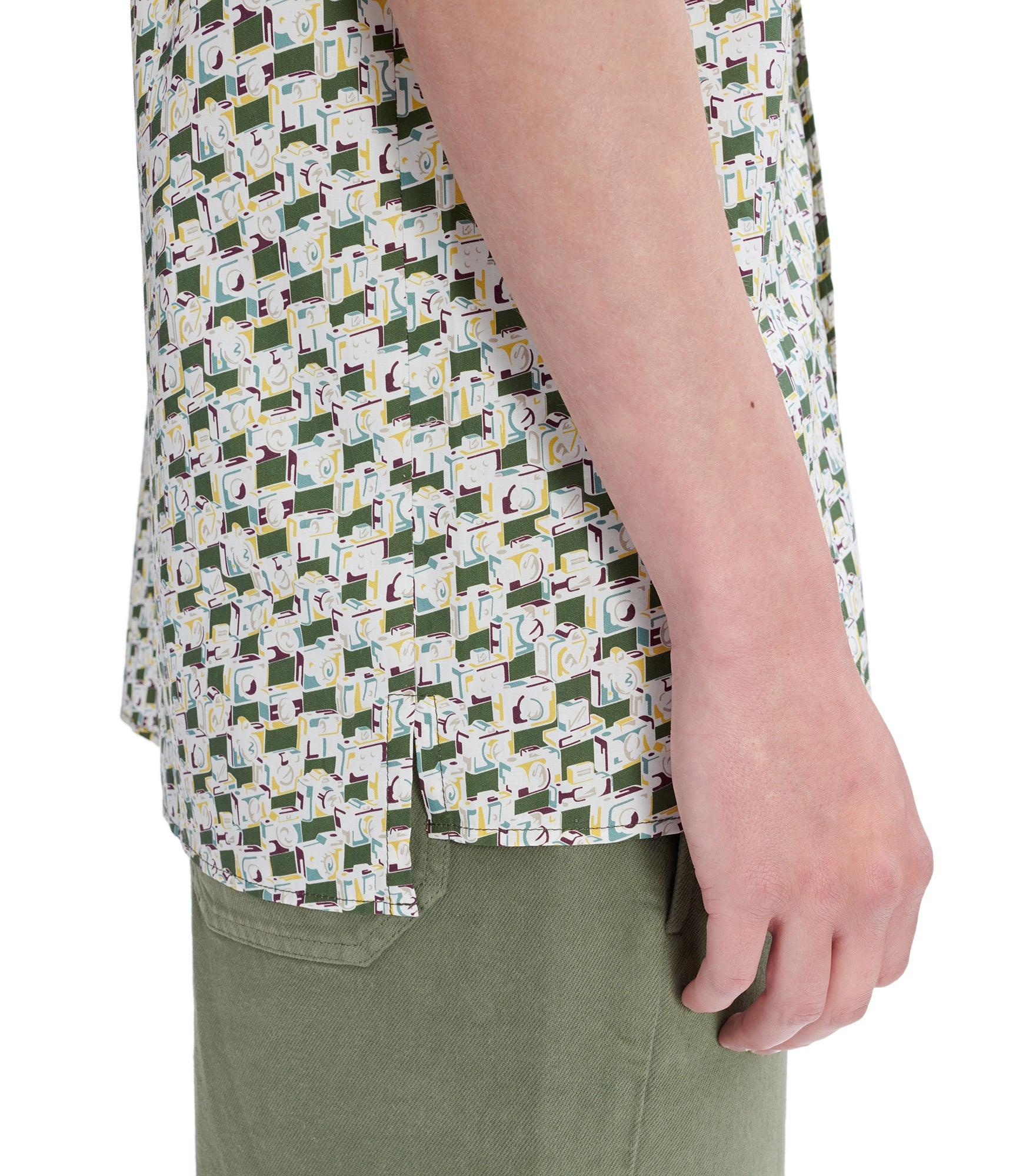 Ross short-sleeve shirt Male Product Image