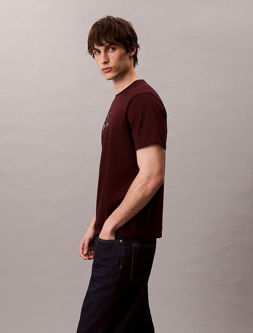 Monogram Logo Tee Product Image