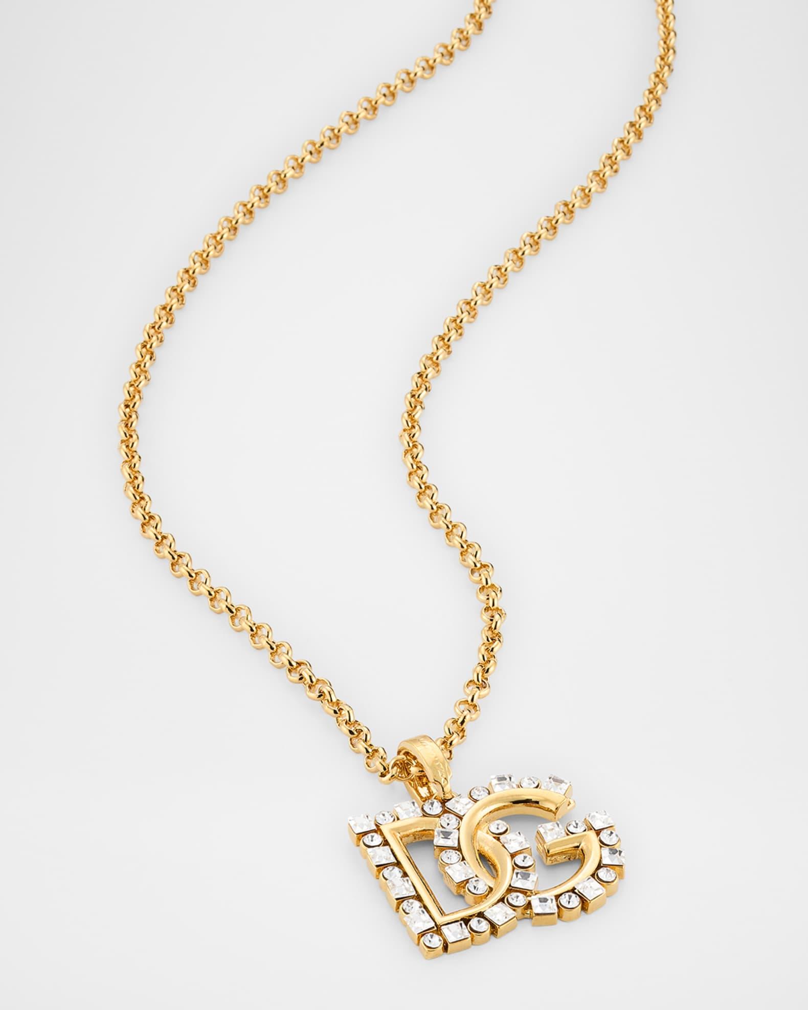 Crystal DG Necklace Product Image