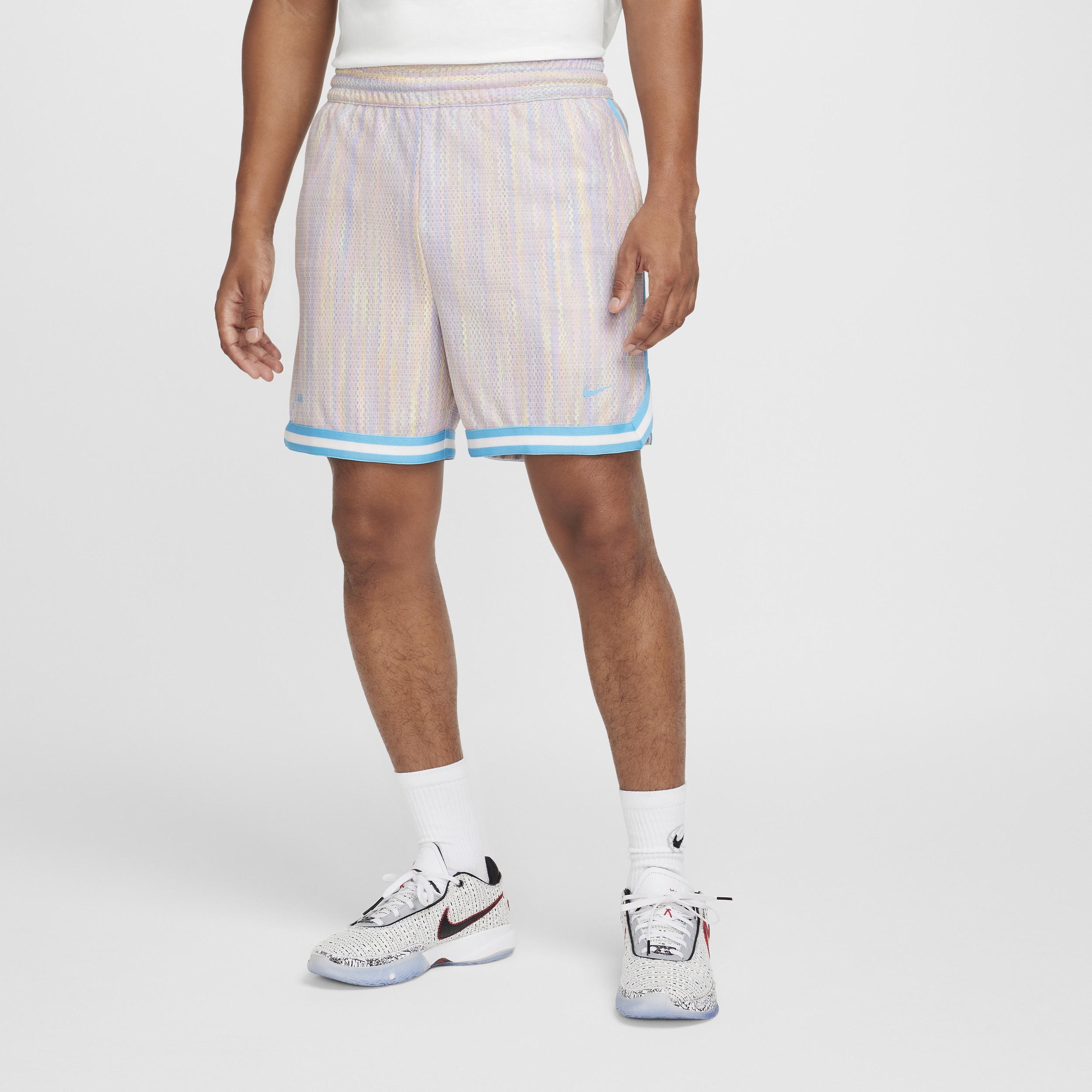 Nike Men's LeBron DNA 6" 3-in-1 Basketball Shorts Product Image