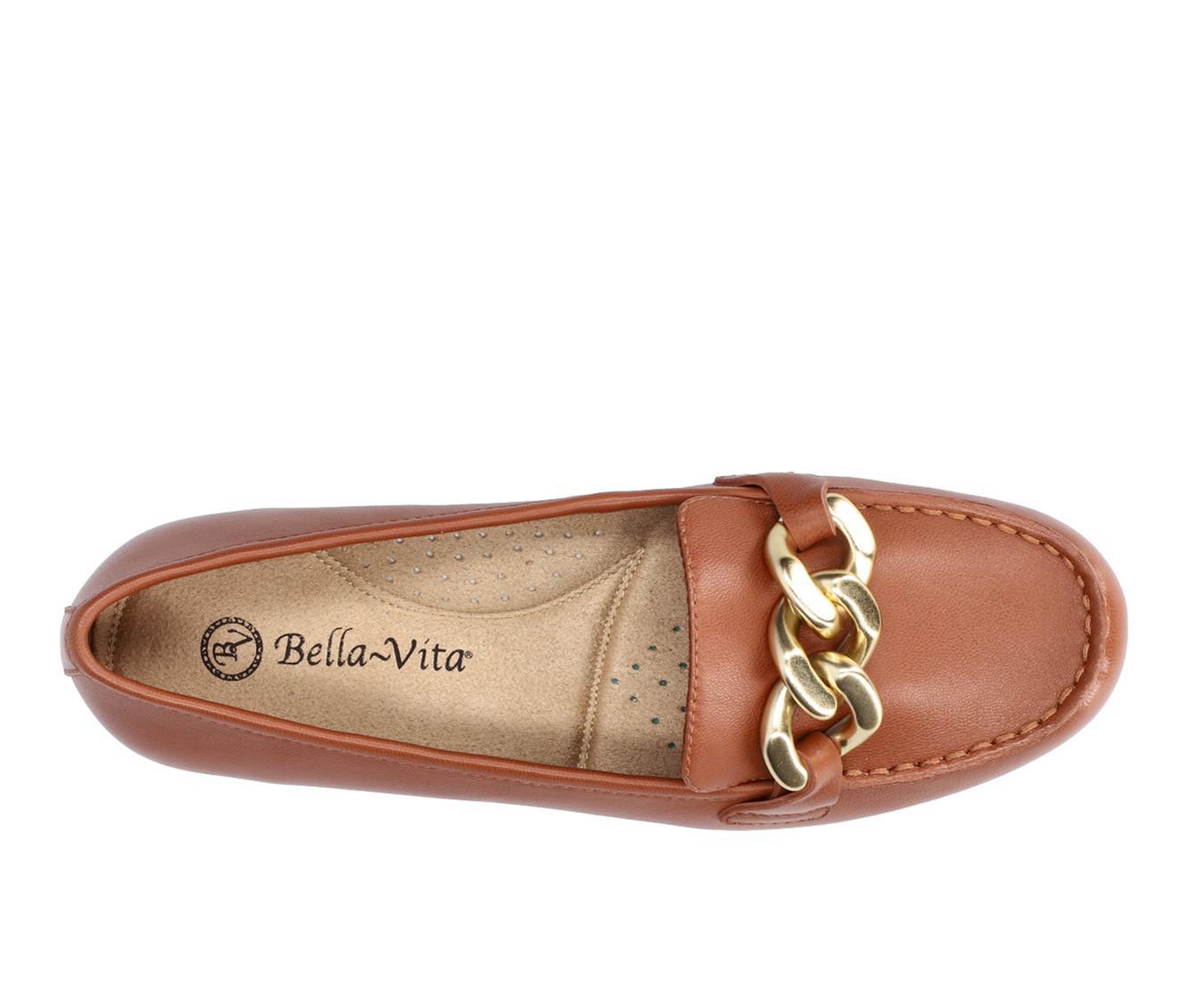 Women's Bella Vita Cullen Loafers Product Image