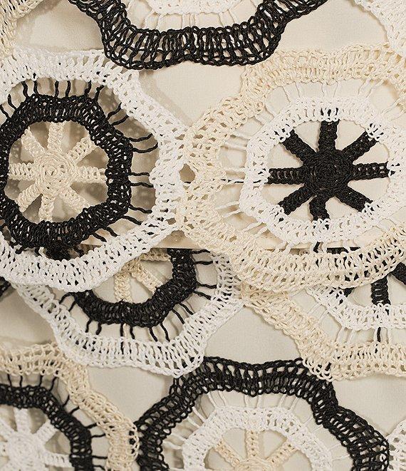 Antonio Melani x Style by Simkins Somers Crochet Top & Skirt Set Product Image